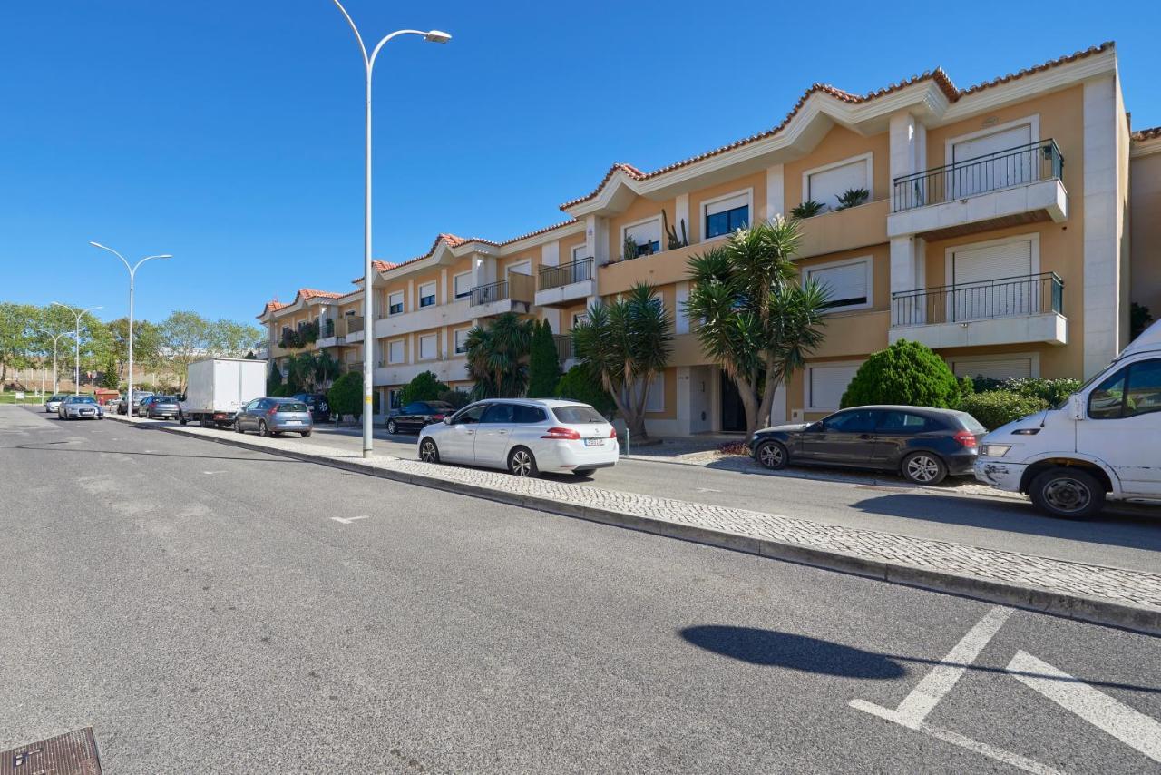 Apartamento Junto Nova&Praia Carcavelos II Eksteriør billede