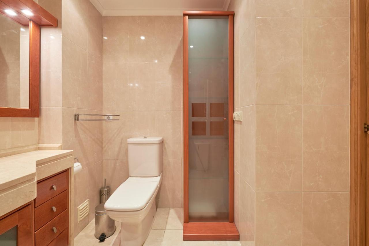 Apartamento Junto Nova&Praia Carcavelos II Eksteriør billede