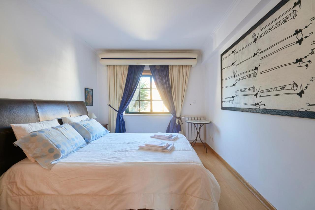 Apartamento Junto Nova&Praia Carcavelos II Eksteriør billede