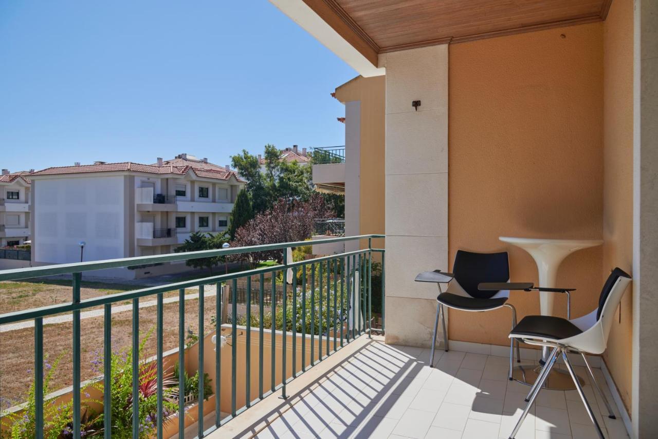 Apartamento Junto Nova&Praia Carcavelos II Eksteriør billede