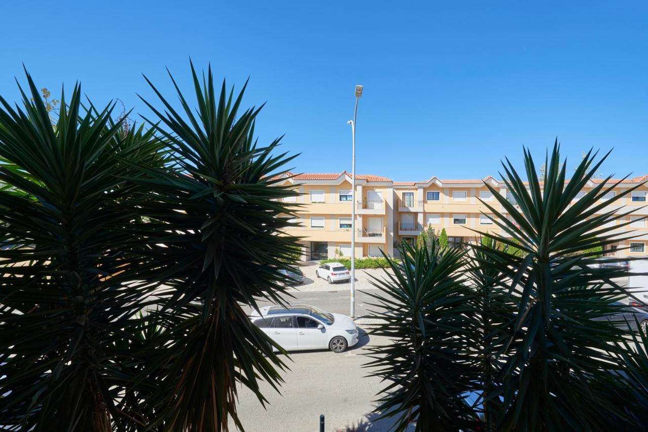 Apartamento Junto Nova&Praia Carcavelos II Eksteriør billede