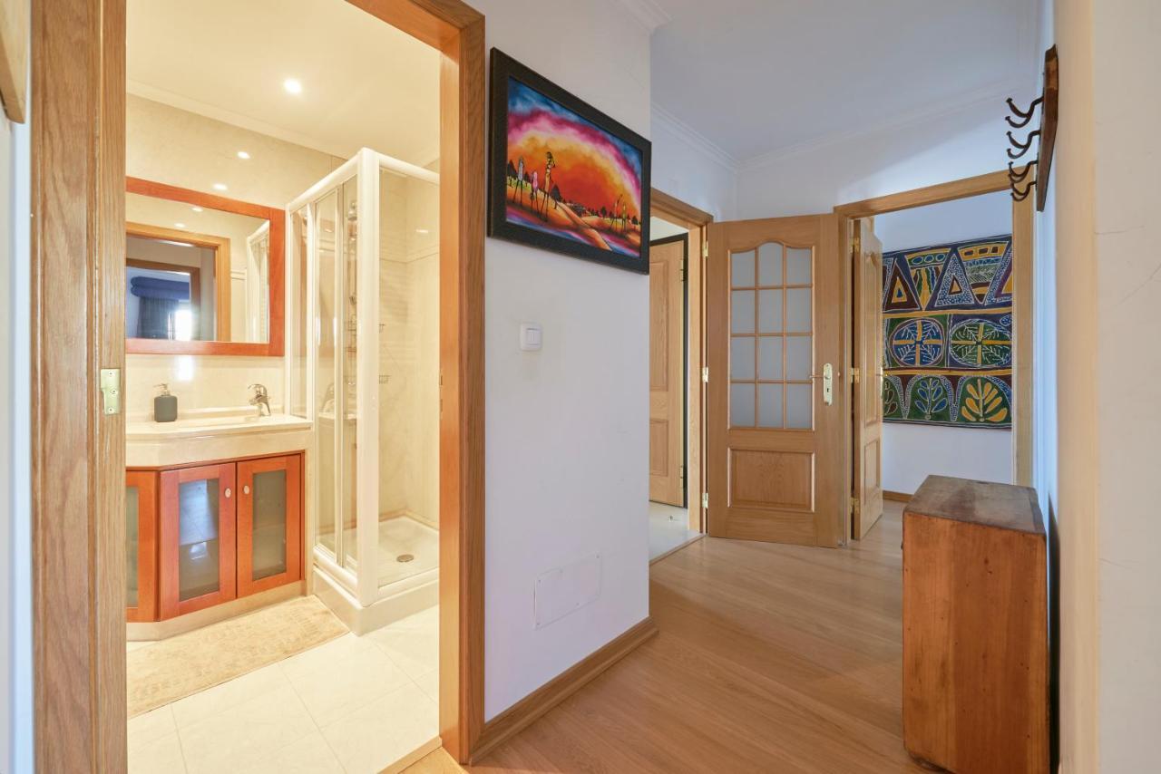 Apartamento Junto Nova&Praia Carcavelos II Eksteriør billede