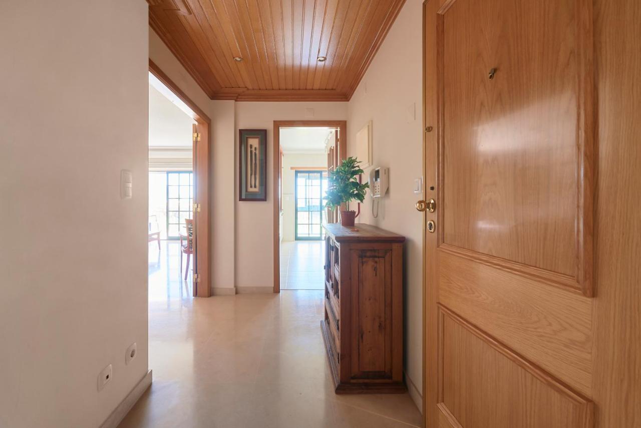 Apartamento Junto Nova&Praia Carcavelos II Eksteriør billede