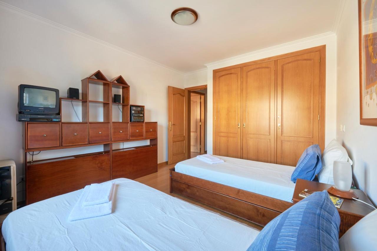 Apartamento Junto Nova&Praia Carcavelos II Eksteriør billede