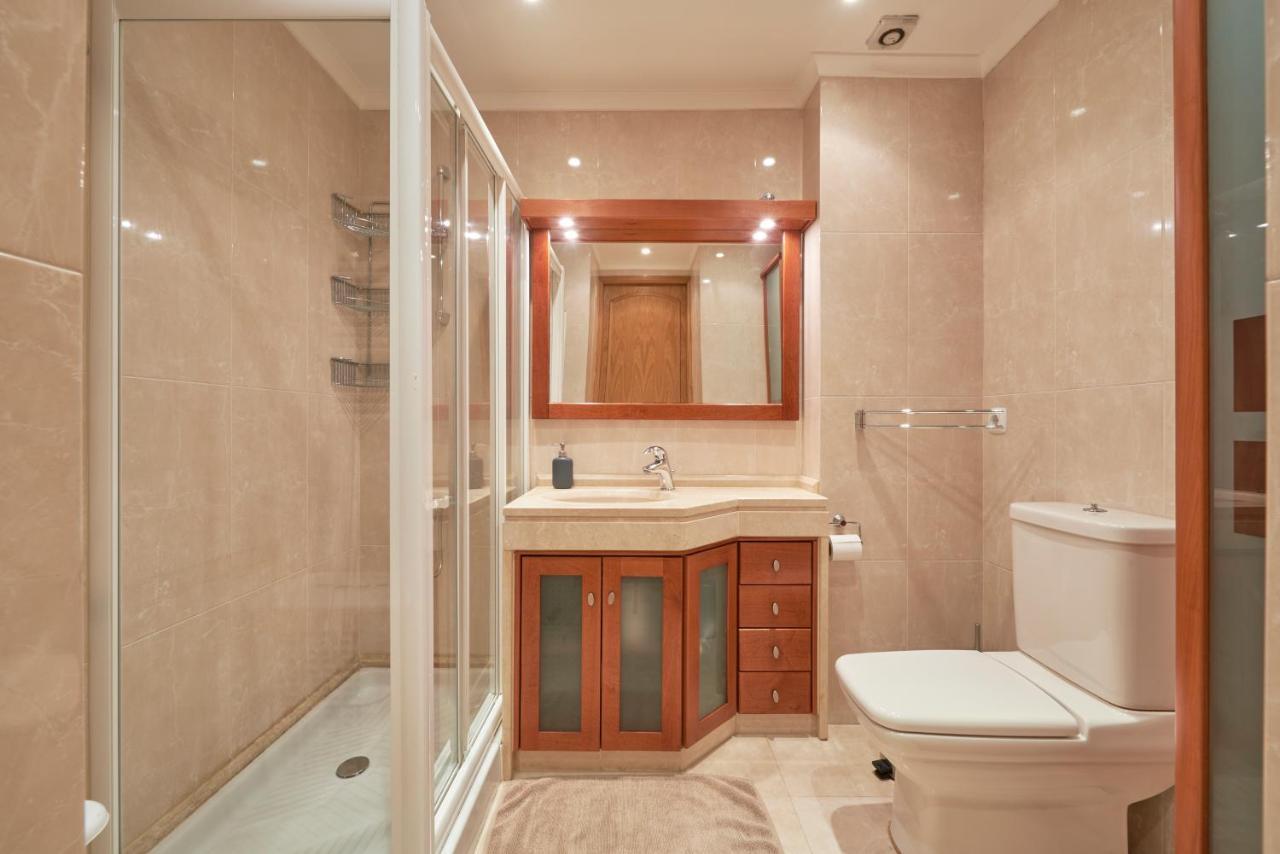 Apartamento Junto Nova&Praia Carcavelos II Eksteriør billede
