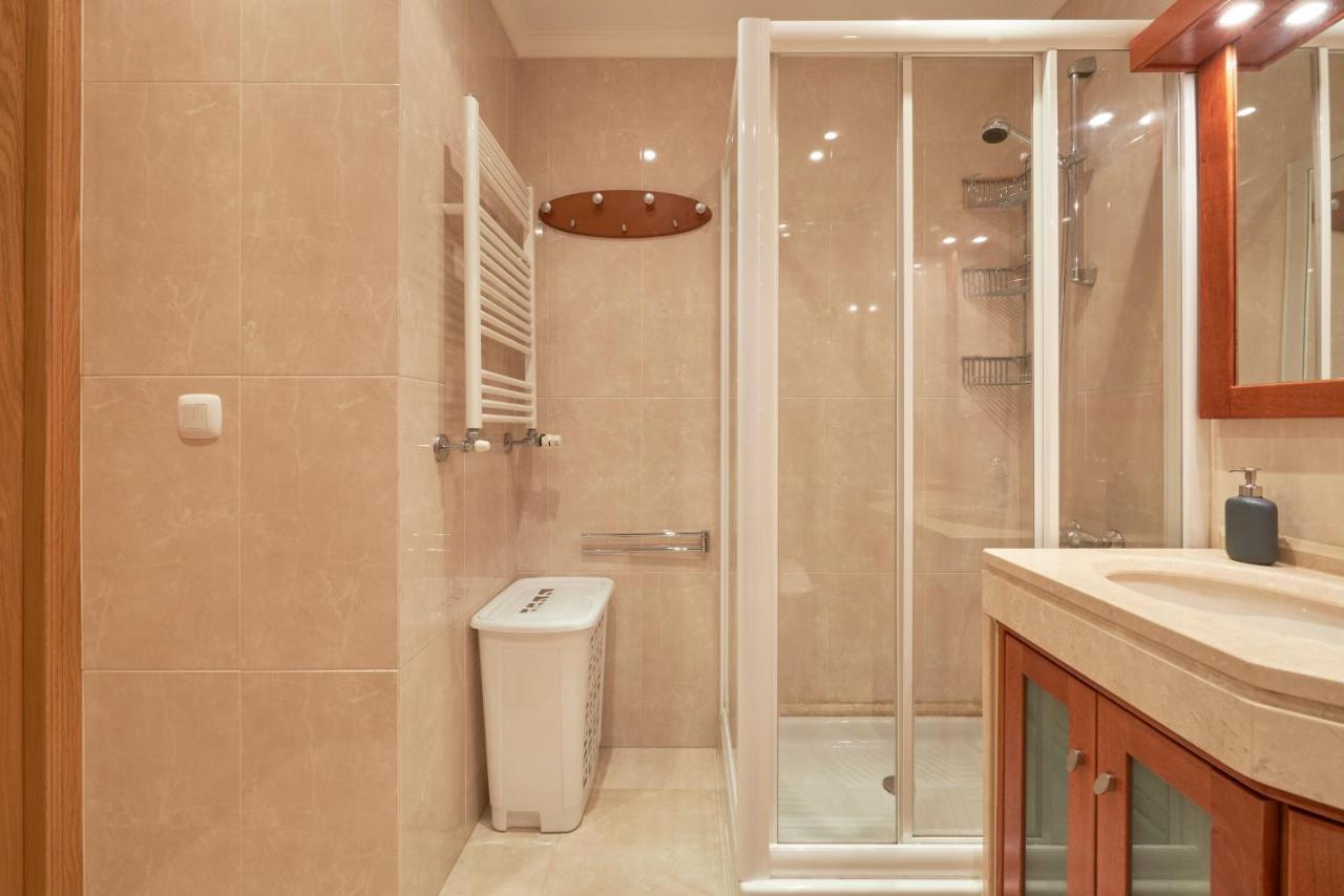 Apartamento Junto Nova&Praia Carcavelos II Eksteriør billede