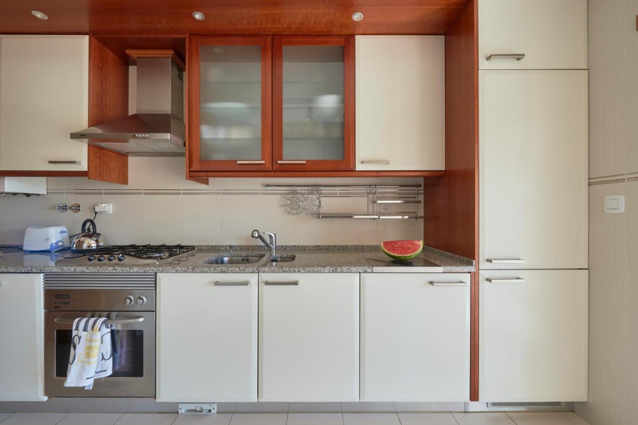 Apartamento Junto Nova&Praia Carcavelos II Eksteriør billede