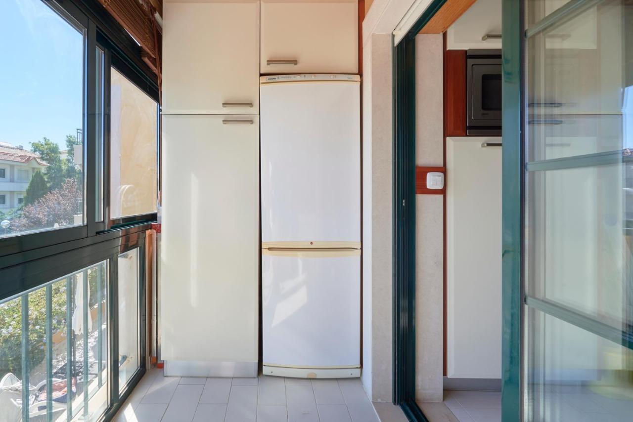 Apartamento Junto Nova&Praia Carcavelos II Eksteriør billede