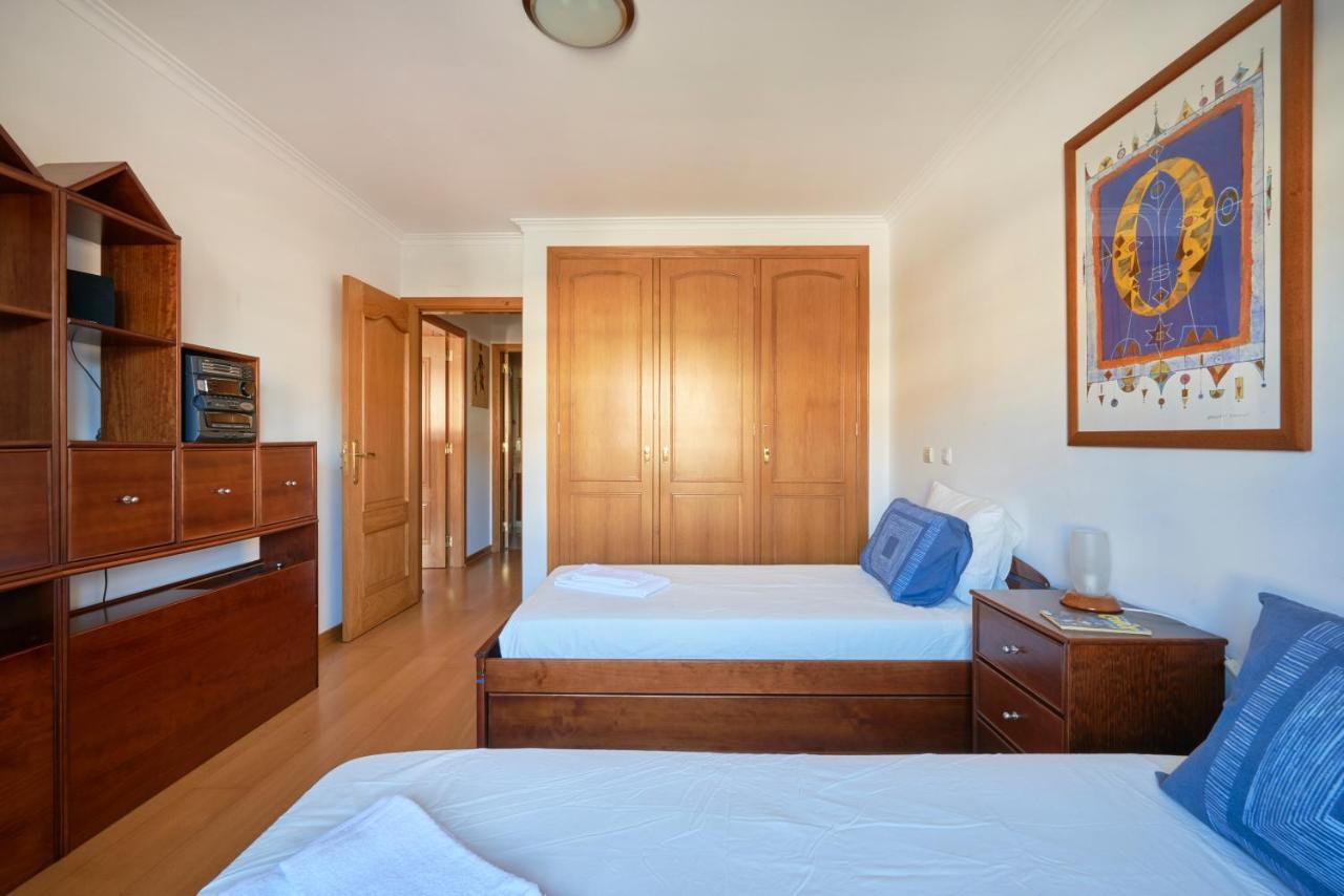 Apartamento Junto Nova&Praia Carcavelos II Eksteriør billede