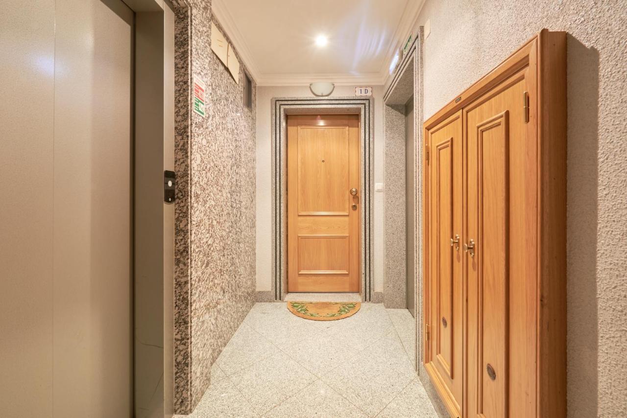 Apartamento Junto Nova&Praia Carcavelos II Eksteriør billede