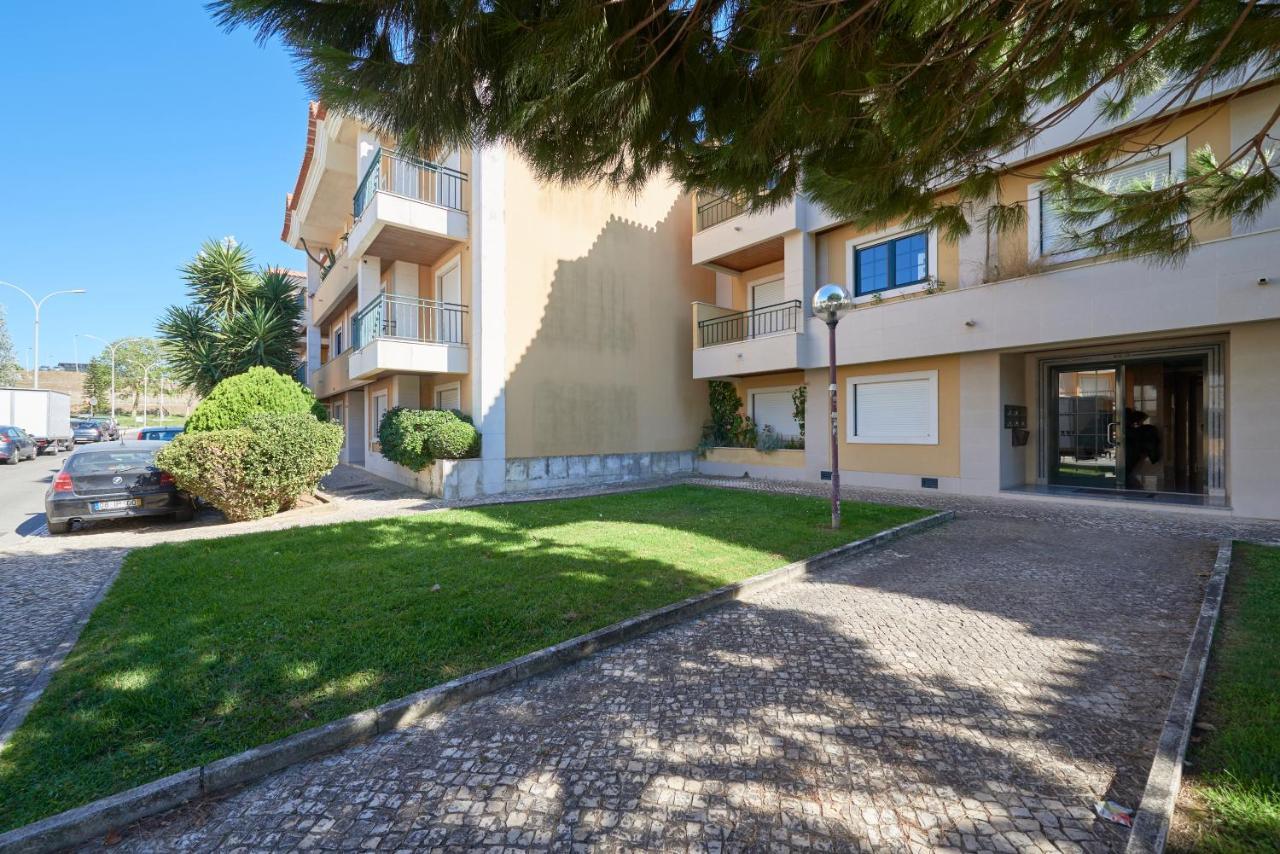 Apartamento Junto Nova&Praia Carcavelos II Eksteriør billede