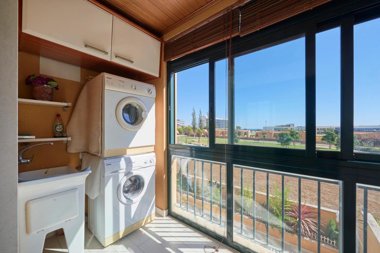 Apartamento Junto Nova&Praia Carcavelos II Eksteriør billede