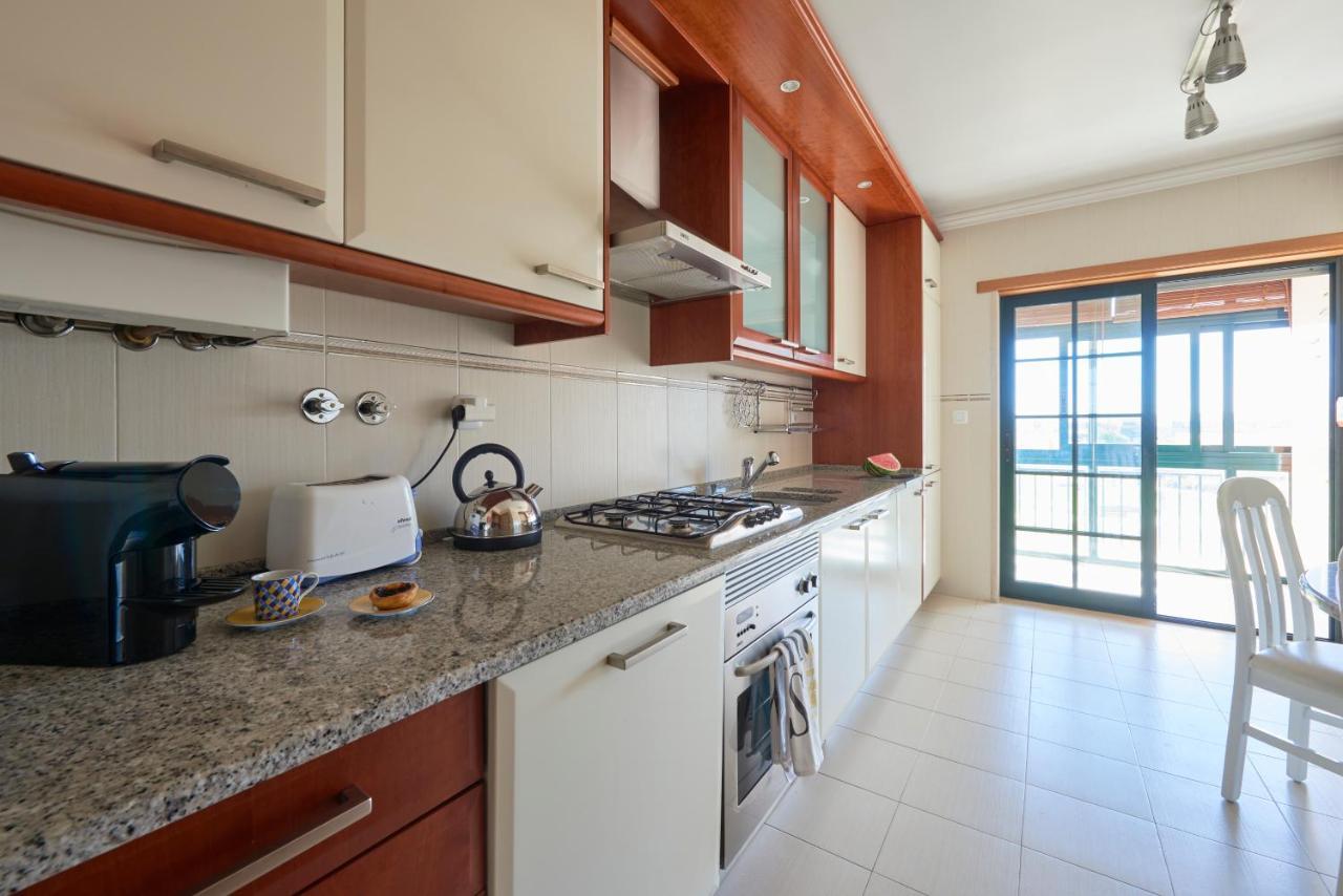 Apartamento Junto Nova&Praia Carcavelos II Eksteriør billede