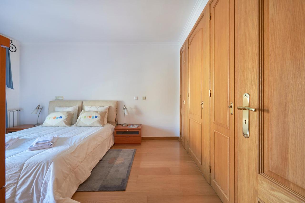 Apartamento Junto Nova&Praia Carcavelos II Eksteriør billede
