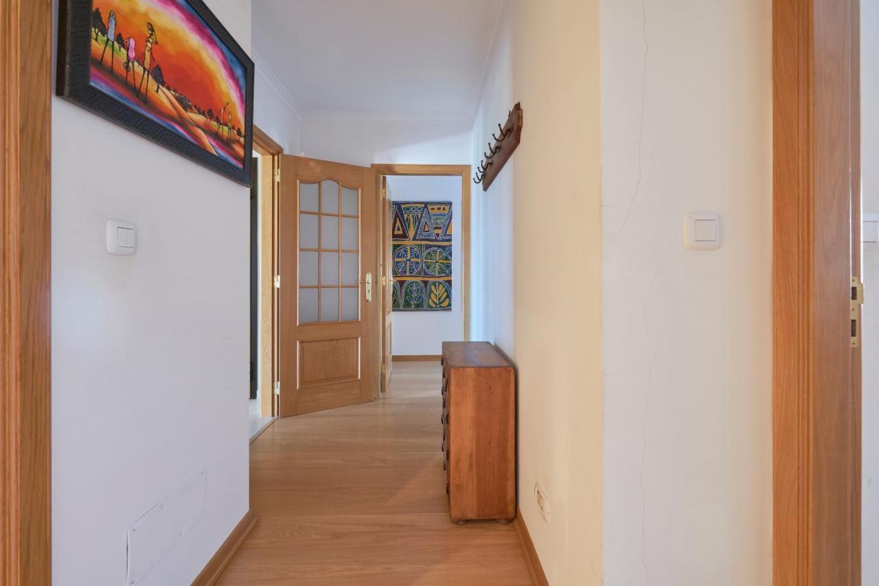 Apartamento Junto Nova&Praia Carcavelos II Eksteriør billede