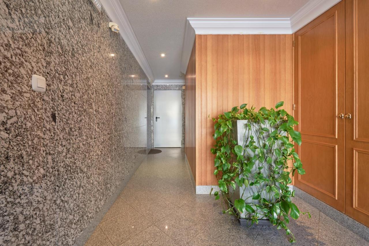 Apartamento Junto Nova&Praia Carcavelos II Eksteriør billede