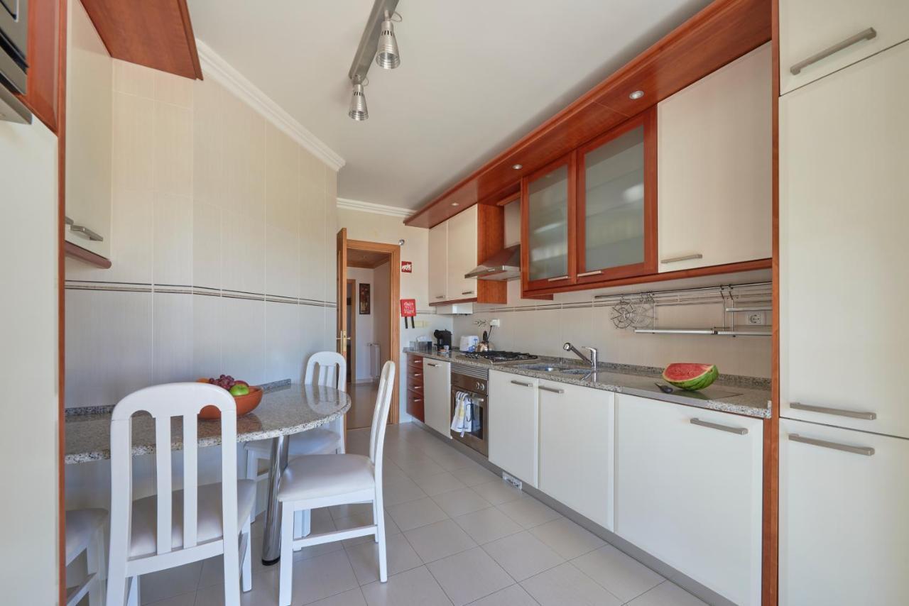 Apartamento Junto Nova&Praia Carcavelos II Eksteriør billede