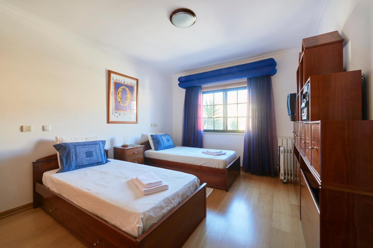 Apartamento Junto Nova&Praia Carcavelos II Eksteriør billede