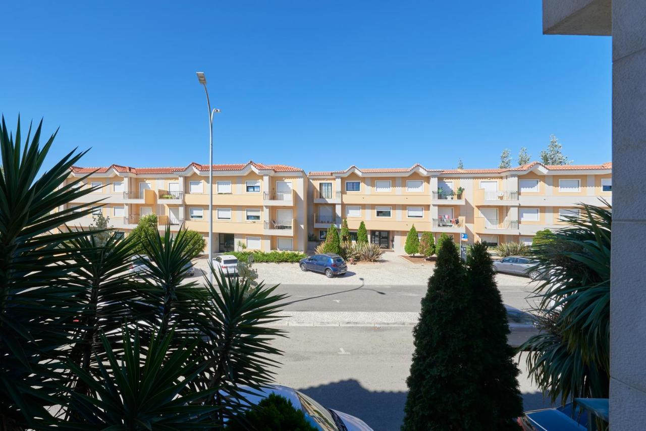 Apartamento Junto Nova&Praia Carcavelos II Eksteriør billede
